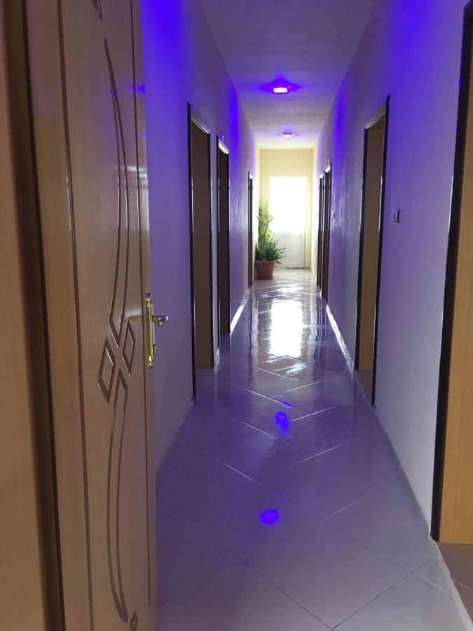 Hotel Radomira Ceren Exteriér fotografie