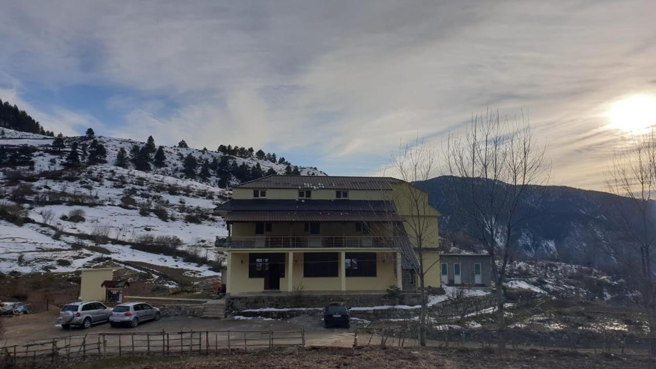 Hotel Radomira Ceren Exteriér fotografie
