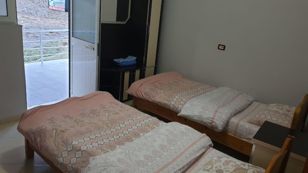 Hotel Radomira Ceren Exteriér fotografie
