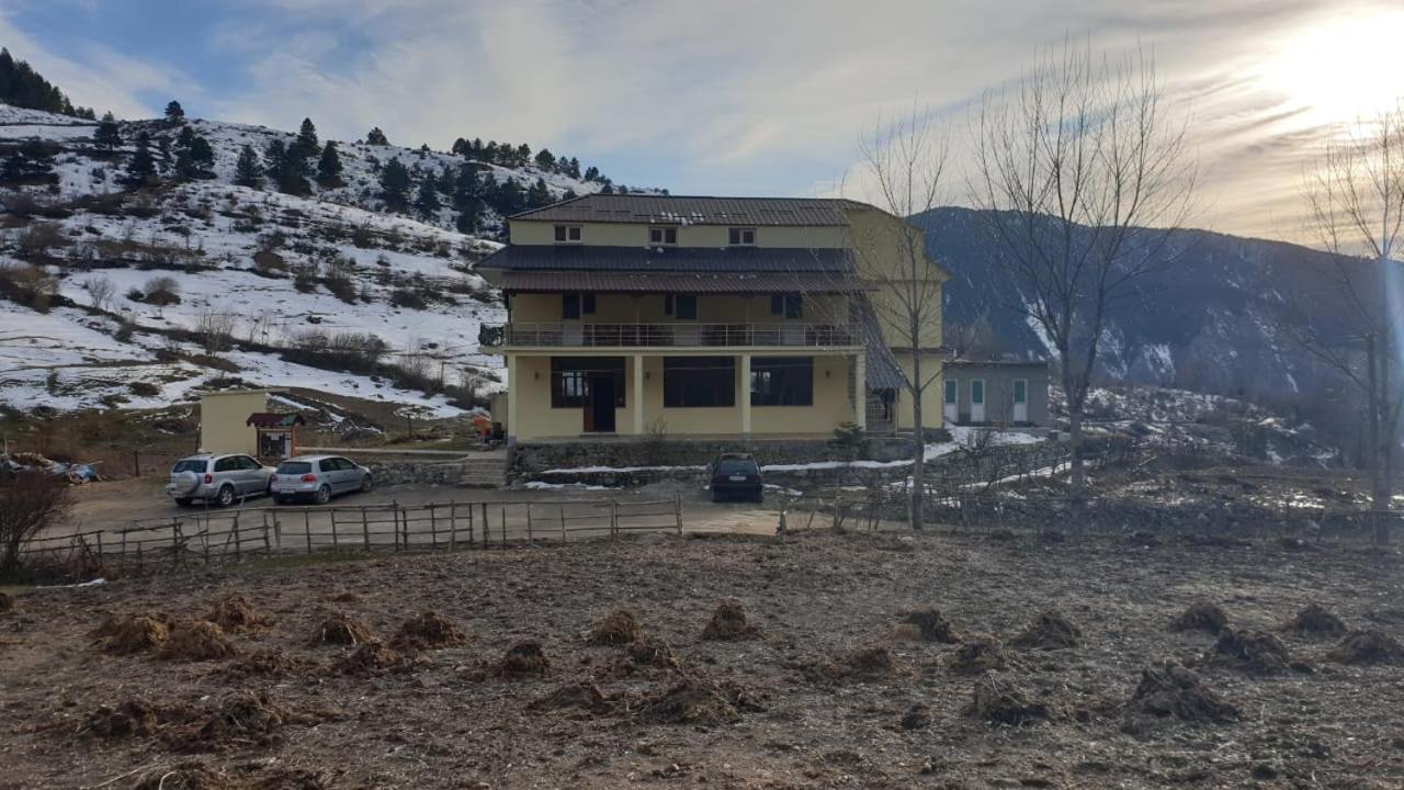 Hotel Radomira Ceren Exteriér fotografie