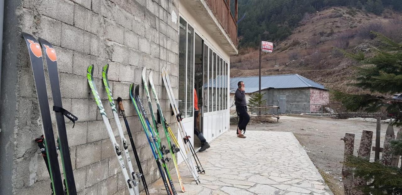 Hotel Radomira Ceren Exteriér fotografie